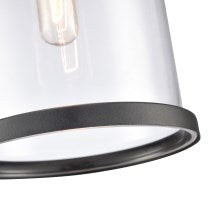 Hopkins 7" 1-Light Outdoor Hanging Light