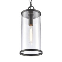Hopkins 7" 1-Light Outdoor Hanging Light