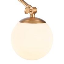 Caroline 19" 1-Light Swingarm Sconce