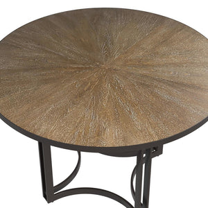 Trucco 48" Round Dining Table