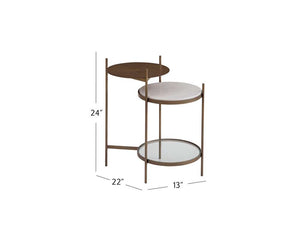 Lucia Accent Table
