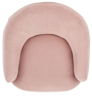 Paradox Swivel Accent Chair