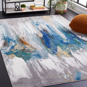 5X7 RIVERS AREA RUG