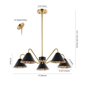MEISSA CHANDELIER