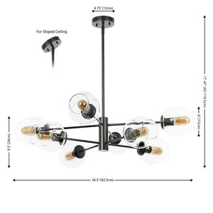 PYTHEA CHANDELIER