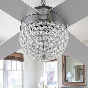 Valley 52" Ceiling Fan with Remote