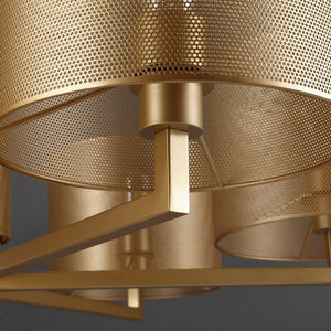 Zachaeus Chandelier