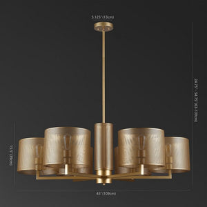 Zachaeus Chandelier