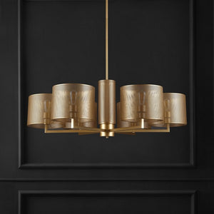 Zachaeus Chandelier
