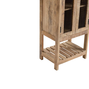 Hedricks Wine Cabinet