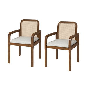 Lisbon Dining Chair S/2