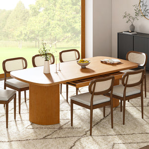 Plano 94" Dining Table