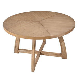 Haltsburg 54" Round Dining Table