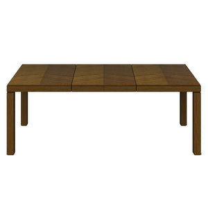 Gayle 89" Extendable Dining Table