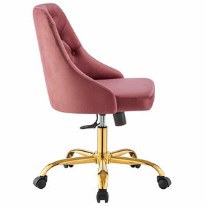 Pinkston Swivel Office Chair