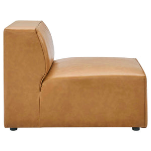 Joplin 3PC Vegan Leather Sofa