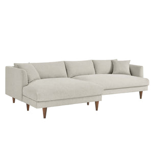 Mix Down-filled LAF Sectional