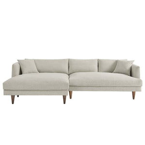 Mix Down-filled LAF Sectional