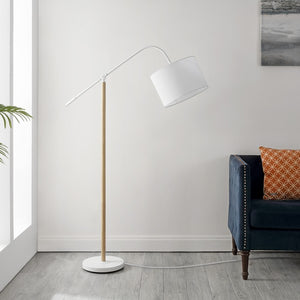 Roller Floor Lamp