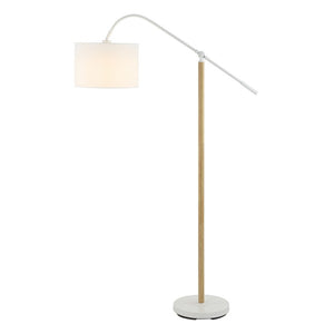 Roller Floor Lamp