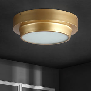 LAIUS FLUSH MOUNT