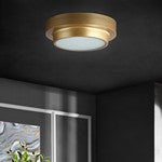 LAIUS FLUSH MOUNT