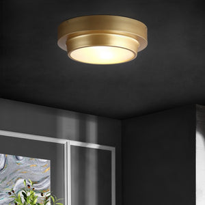 LAIUS FLUSH MOUNT