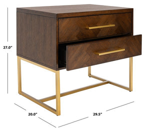 Dutch Nightstand