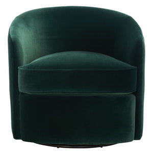 Barstow Swivel Accent Chair