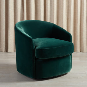 Barstow Swivel Accent Chair