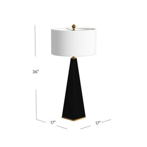 Elle Table Lamp