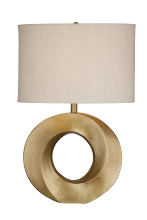 Spin Table Lamp