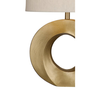 Spin Table Lamp