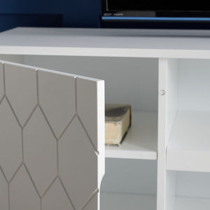 Barry 54" Media Cabinet