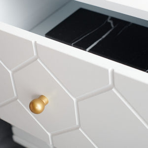 Barry 2-Drawer Nightstand