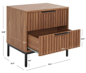 RIPPLE NIGHTSTAND