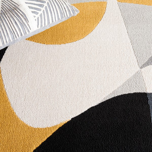 5X7 VIVID AREA RUG