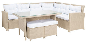 Milla Outdoor Dining Set