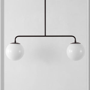 Bellow Linear Pendant