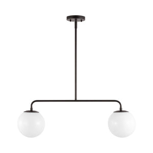 Bellow Linear Pendant