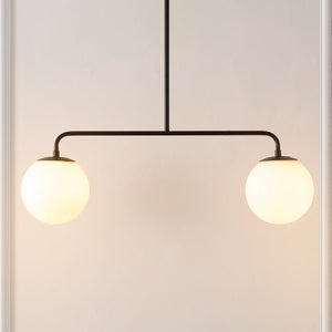 Bellow Linear Pendant
