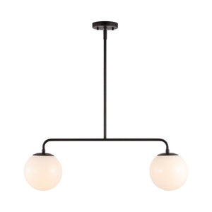 Bellow Linear Pendant