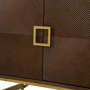 Hawkins 4-Door Sideboard