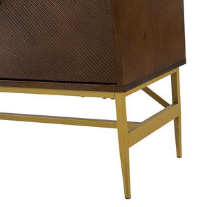 Hawkins 4-Door Sideboard