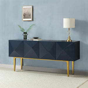 Century 4-Door Sideboard