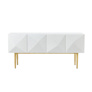 Century 4-Door Sideboard