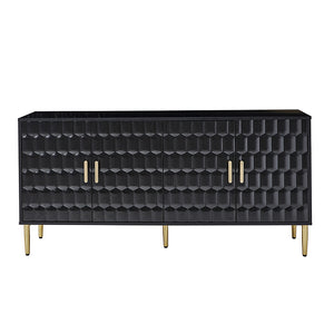 Worthy 4-Door Sideboard