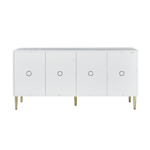 Worthy 4-Door Sideboard