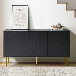 Reprise 3-Door Sideboard