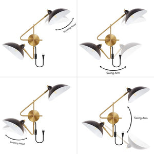 Atwood Wall Sconce Set of 2